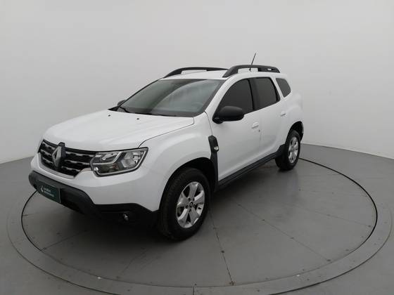 RENAULT DUSTER 1.6 16V SCE FLEX INTENSE X-TRONIC RENAULT DUSTER 1.6 16V SCE FLEX INTENSE X-TRONIC